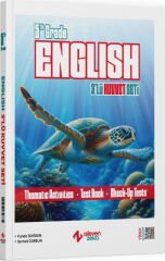5. Sınıf İngilizce 3 lü Kuvvet Serisi Seti İşleyen Zeka