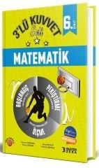 6. Sınıf Matematik 3 lü Kuvvet Serisi Seti İşleyen Zeka