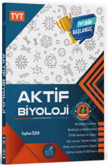 TYT Aktif Biyoloji 0 dan Başlayanlara Aktif Öğrenme Yayınları