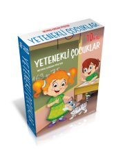 Yetenekli Çocuklar Dizisi (10 Kitap Takım) Özyürek Yayınları