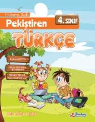 4.Sınıf Pekiştiren Türkçe Berkay Yayıncılık