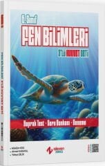 6. Sınıf Fen Bilimleri 3 lü Kuvvet Serisi Seti İşleyen Zeka