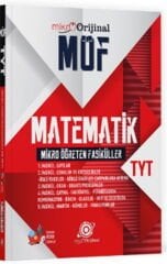 TYT Matematik MÖF Mikro Öğreten Fasiküller Set Orijinal Mikro