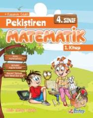 4.Sınıf Pekiştiren Matematik 1.Dönem Berkay Yayıncılık