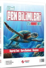5. Sınıf Fen Bilimleri 3 lü Kuvvet Set İşleyen Zeka