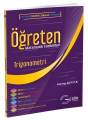 Öğreten Matematik Fasikülleri Trigonometri Konu Anlatımlı Gür Yayınları