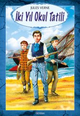 İki Yıl Okul Tatili Özyürek Yayınevi