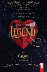 Legend - Caraval 2 Dex Yayınevi