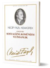 Çepçevre Sosyalizm, Komünizm ve İnsanlık : 20  Büyük Doğu Yayınları