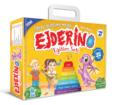 EJDERİNO EĞİTİM SETİ (ÇOKLU ÖĞRENME MODELİ)DAMLA YAYINEVİ