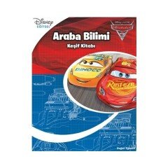Araba Bilimi - Arabalar 3 Doğan Egmont Yayıncılık