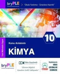 10.Sınıf Kimya Konu Anlatımlı Birey Yayınları