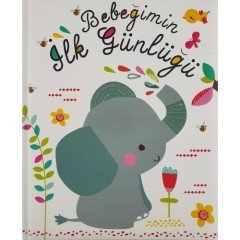 Bebeğimin İlk Günlüğü Doğan Egmont Yayıncılık