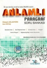 Anlamlı Paragraf Soru Bankası Yayın Denizi