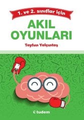 1. Sınıf Akıl Oyunları Tudem Yayınları