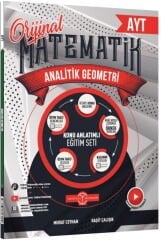 AYT Analitik Geometri Konu Anlatımlı Orijinal Yayınları