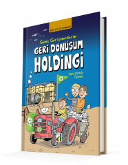 GENÇ GİRİŞİMCİLERİN GERİ DÖNÜŞÜM HOLDİNGİ DAMLA YAYINEVİ