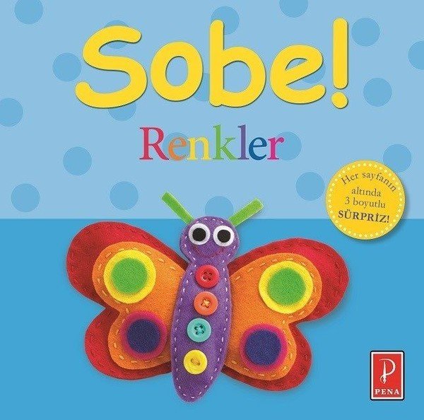 Sobe Renkler Pena Yayınları