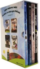 Şöhret Doğruyol Sağbaş Seti (4 Kitap Takım) Epsilon Yayınevi