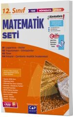 12. Sınıf Anadolu Matematik Seti Çap Yayınları