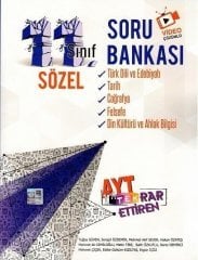 11. Sınıf Tüm Dersler Sözel TEK Soru Bankası Yayın Denizi