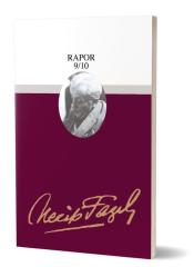 Rapor 9/10  Büyük Doğu Yayınları