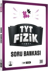 TYT Fizik Soru Bankası Vip Fizik Yayınları