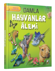 DAMLA HAYVANLAR ALEMİ (CİLTLİ) DAMLA YAYINEVİ