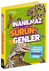 İnanılmaz Sürüngenler-National Geographic Kids Beta Kids