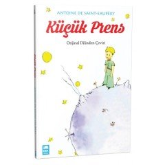 Küçük Prens Ema Kitap