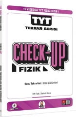 TYT Fizik Check-Up Fizik Konu Tekrarları Soru Çözümleri VİP Fizik