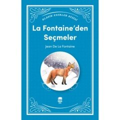 La Fontaine' den Seçmeler Ema Kitap