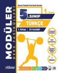 5.Sınıf Türkçe Ders Fasikülleri Berkay Yayıncılık