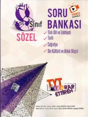 9. Sınıf Sözel Tüm Dersler TEK Serisi Soru Bankası Yayın Denizi Yayınları
