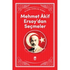 Mehmet Âkif Ersoy' dan Seçmeler Ema Kitap
