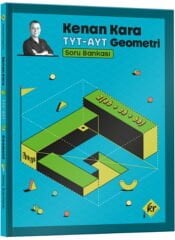 Kenan Kara ile TYT AYT Geometri Soru Bankası KR Akademi