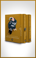 Türk Sanatında Hayvan Sembolizmi (2 Cilt Takım Kutulu) Ötüken Neşriyat