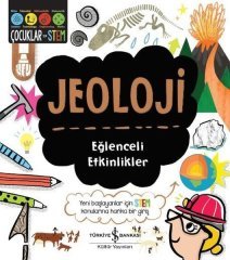 Jeoloji - Eğlenceli Etkinlikler İş Bankası Kültür Yayınları