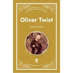Oliver Twist Ema Kitap
