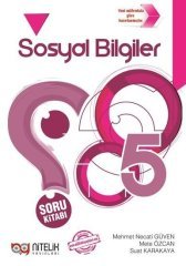 5.Sınıf Sosyal Bilgiler Soru Bankası Nitelik Yayınları