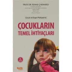 Çocukların Temel İhtiyaçları Çelik Yayınevi