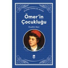 Ömer' in Çocukluğu Ema Kitap