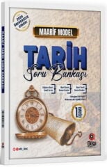 TYT AYT Tarih Maarif Model Soru Bankası Bilgi Arşivi