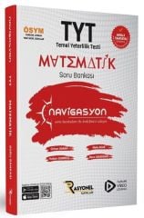 TYT Navigasyon Matematik Soru Bankası Rasyonel Yayınları