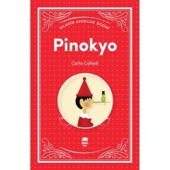 Pinokyo Ema Kitap