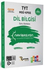 TYT MSÜ KPSS ALES Dil Bilgisi Soru Bankası Rasyonel Yayınları