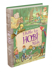 ERKEKLER İÇİN HOBİ KİTABI DAMLA YAYINEVİ