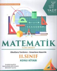 11.Sınıf İleri Matematik Konu Anlatımlı Yazıt Yayınları