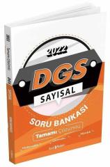2022 DGS Sayısal Tamamı Çözümlü Soru Bankası Tercih Akademi