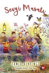 Sevgi Masalı Beyaz Balina Yayınları